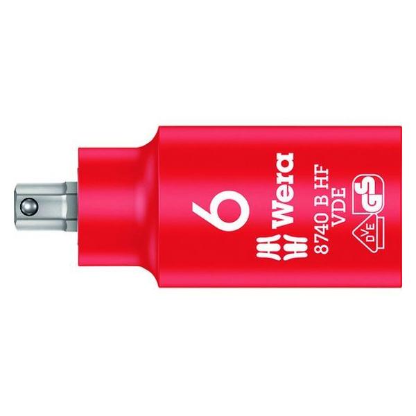 y񂹁zWera 8740 B VDE ≏z[fBOt@Vrbg\Pbg SW 6.0 004902 ԗpq[Y ≏H  dݎ Ɨpi H