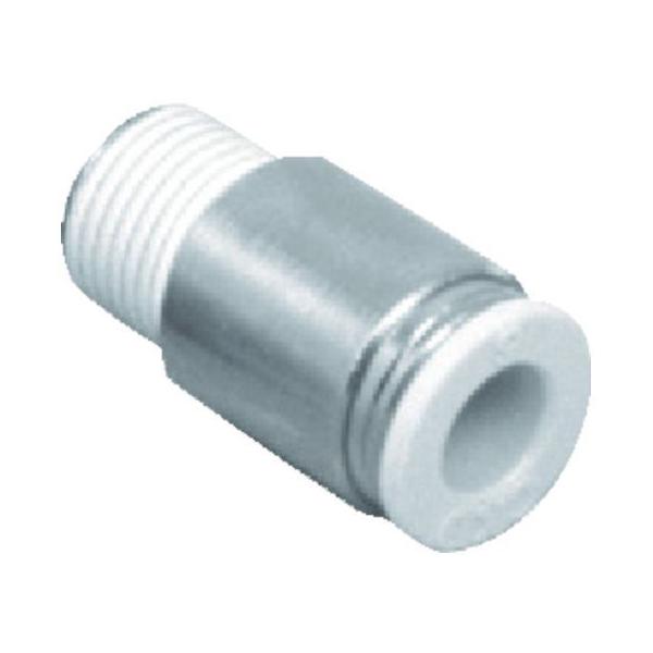 �y�����񂹁zCKD �j���[�W���C���g�X�g���[�g�^�C�v �K���`���[�u�O�a:6mm �ڑ����aM5 GWS6-M5-S �ėp�ǌp�� �R���v���b�T�[ �󈳋@�� �z�[�X