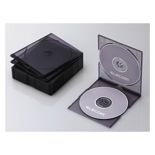 y񂹁zGR CD DVDXvP[X 2[ 10 NAubN bc cucpvX`bNP[X fBAP[X L^fBA [J[h