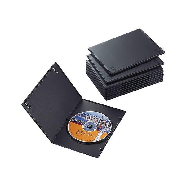 GR DVDXg[P[X 10pbN ubN CCD-DVDS03BK cucg[P[X fBAP[X L^fBA [J[h Ɠd