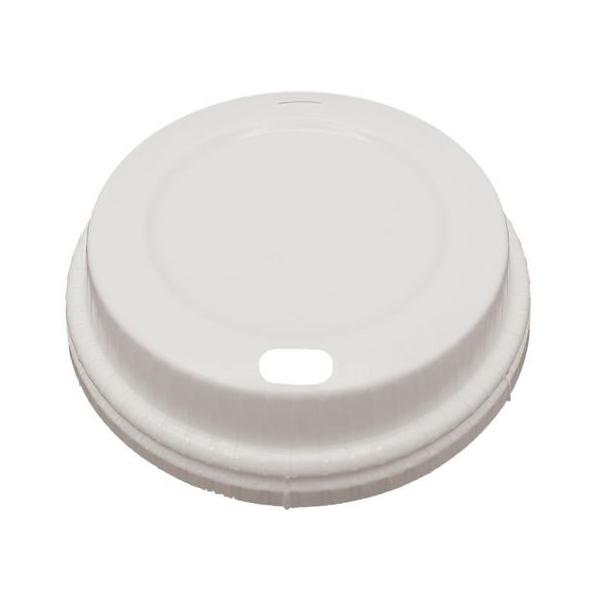 【商品説明】紙とプラの分別廃棄が不要な環境に配慮した紙製リッド。　普段使い、カフェのテイクアウトなどでも利用できます。【仕様】●注文単位：１パック（５０個入）［ＢＲ●嵌合径７９．０ｍｍ　］●別売りの紙コップが取り付けられます。（対応紙コップ...