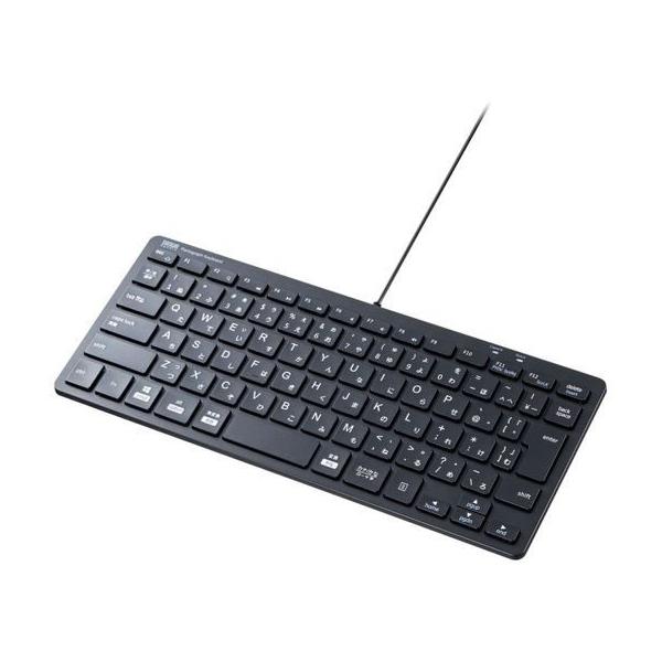 �y�����񂹁z�T�����T�v���C USB�X�����L�[�{�[�h SKB-SL36BK �L�[�{�[�h �}�E�X ���͋@�� �p�\�R�� �Ɠd