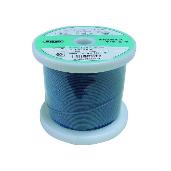 y񂹁zjbT`FC F R[eBOC[[v 1.2mm×100m TSY12V-BL `F[ C[ ڍ y z