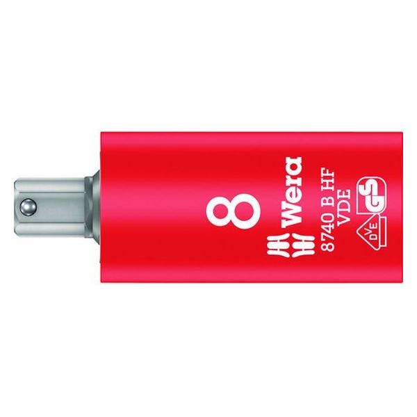 y񂹁zWera 8740 B VDE ≏z[fBOt@Vrbg\Pbg SW 8.0 004903 ԗpq[Y ≏H  dݎ Ɨpi H