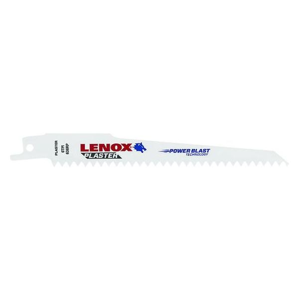 �y�����񂹁zLENOX �o�C���^���Z�[�o�[�\�[�u���[�h 636RP 150mm×6�R (5������) 20570636RP �Z�[�o�[�\�[�u���[�h �ؒf�p�i ��Ɨp�i �H��