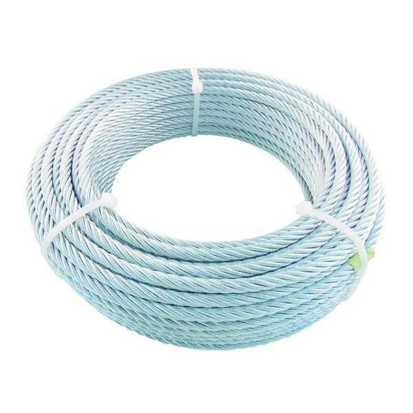 y񂹁zTRUSCO JISKiibLtC[v (6×19)6mm×10m `F[ C[ ڍ y z