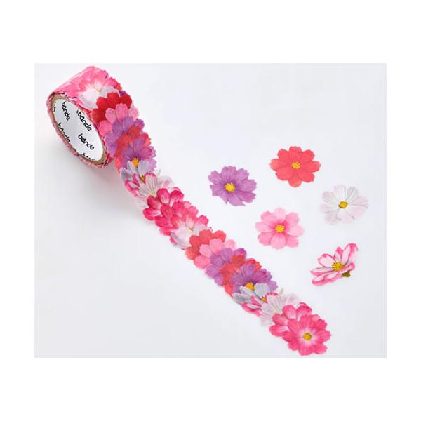 【商品説明】めくるたびに現れるいろんな絵柄が楽しい、１枚ずつめくれるマスキングテープです。手帳、ノート、メッセージカードなどのデコレーションが楽しめます。【仕様】●絵柄：１２柄　●巻枚数：１５０枚　●サイズ（１枚あたり）：約高さ２０×幅２０...