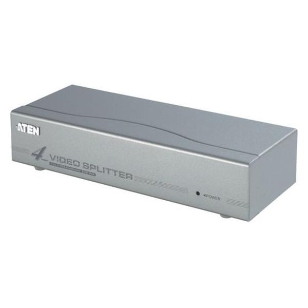 y񂹁zATEN rfIz VGA / 1 / 4o VS94A ؑ֋@ z obӋ@ p\R Ɠd