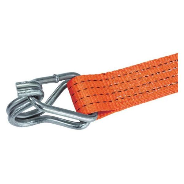 y񂹁zTRUSCO xgג@ 50mm 800kg tbNL[p[ xgג@  