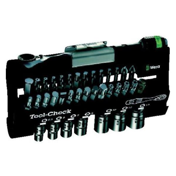 �y�����񂹁zWera TOOL CHECK �����ԋƊE���� TOOL-CHECK-A �h���C�o�[ �r�b�g ��ƍH�� ��Ɨp�i �H��