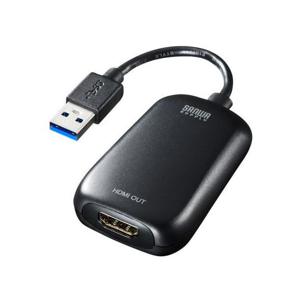 y񂹁zTTvC USB3.2-HDMIfBXvCA_v^ (1080PΉ) p[c obӋ@ p\R Ɠd