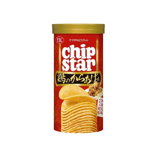ヤマザキビスケット チップスターS 鶏のからあげ味 ポテトスナック