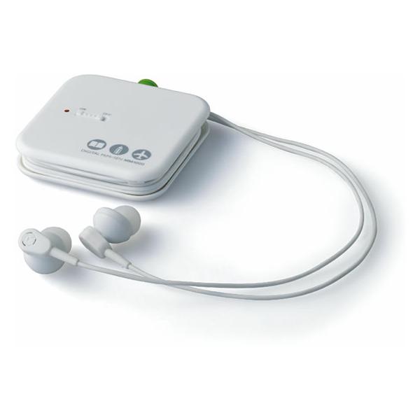 他サイト： キングジム デジタル耳せん MM1000-W メディカルの商品画像