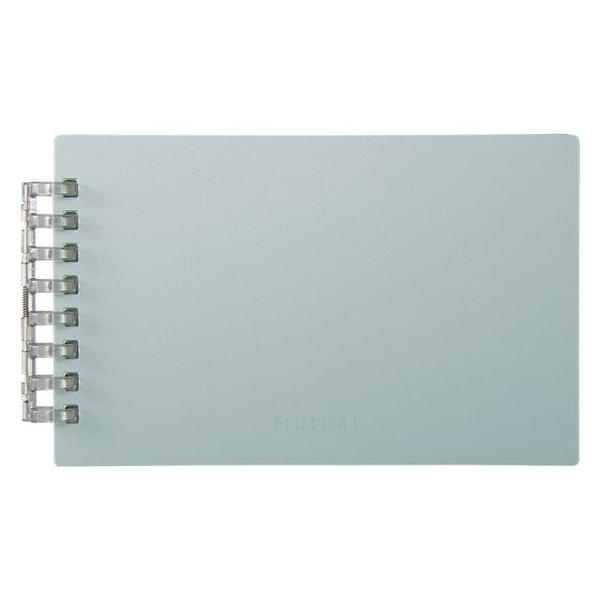 LIHIT LAB. リヒトラブ Mutual オープンリングノート メモL ライト