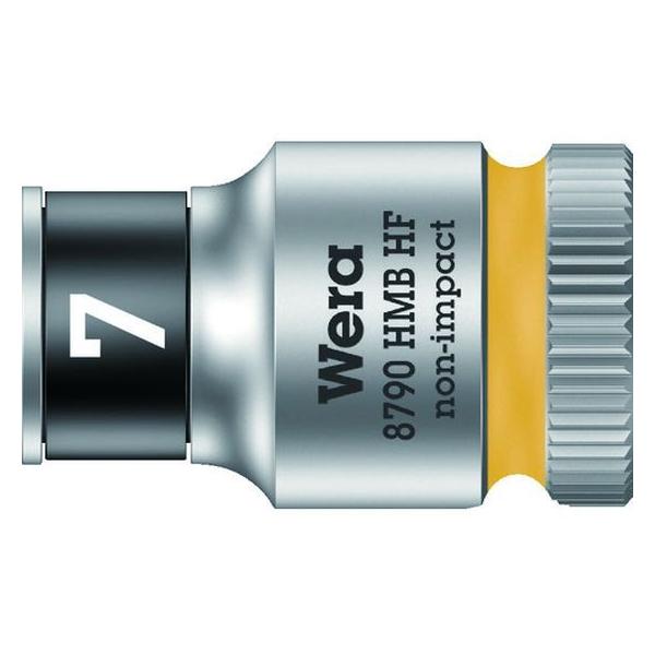 �y�����񂹁zWera 8790 HMB HF�\�P�b�g 3�^8 7.0mm 003741 �\�P�b�g �\�P�b�g�����` ��Ɨp�i �H��