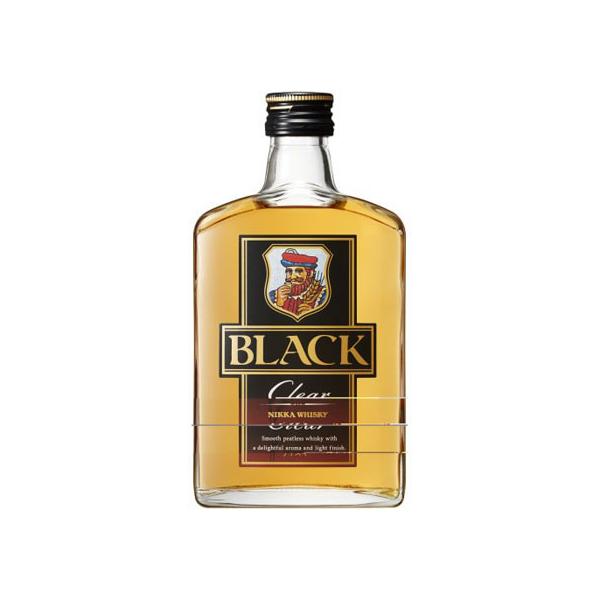 【お取り寄せ】アサヒビール ブラックニッカクリア 瓶180ml 国産 ウイスキー 洋酒 お酒
