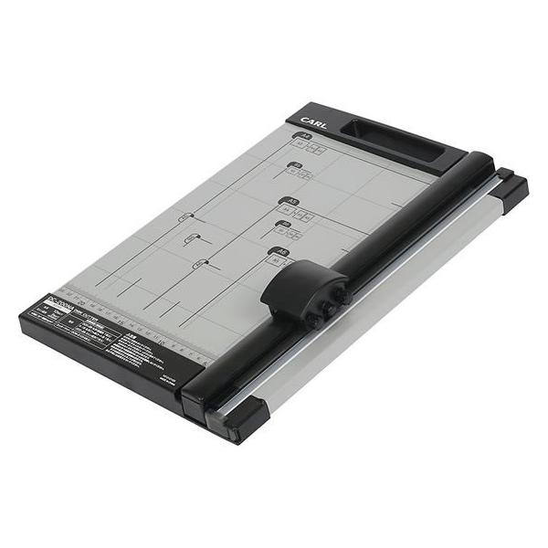 CARL カール事務器 ディスクカッター A4対応 10枚裁断 DC-200NA