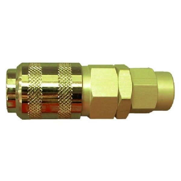 【お取り寄せ】チヨダ ハイコックソケット(ホース継手タイプ)5mm×8mm A-SCT ソケット ソケットレンチ 作業用品 工具