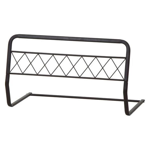 【商品説明】寝室に圧迫感を与えないスッキリとしたシンプルなデザインです。　掛け布団のずれ落ちを防止し、快適な睡眠の手助けをしてくれます。　お年寄りやお子様など、寝相が悪い方におすすめです。【仕様】●サイズ：Ｗ７６０×Ｄ３９０×Ｈ４４５ｍｍ●...