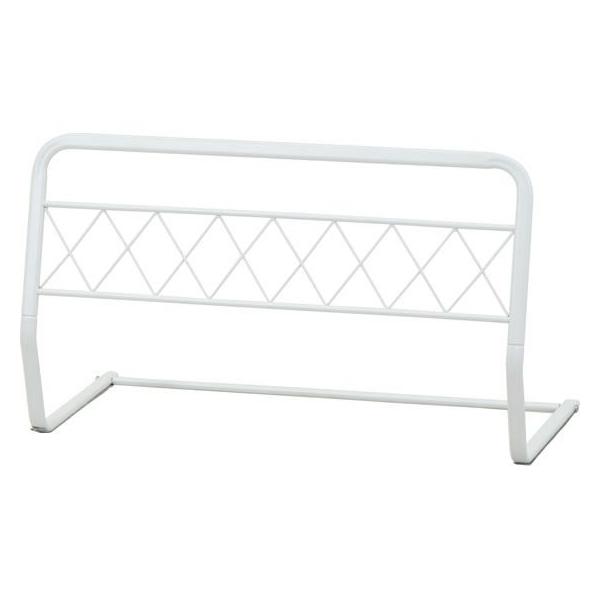 【商品説明】寝室に圧迫感を与えないスッキリとしたシンプルなデザインです。　掛け布団のずれ落ちを防止し、快適な睡眠の手助けをしてくれます。　お年寄りやお子様など、寝相が悪い方におすすめです。【仕様】●サイズ：Ｗ７６０×Ｄ３９０×Ｈ４４５ｍｍ●...