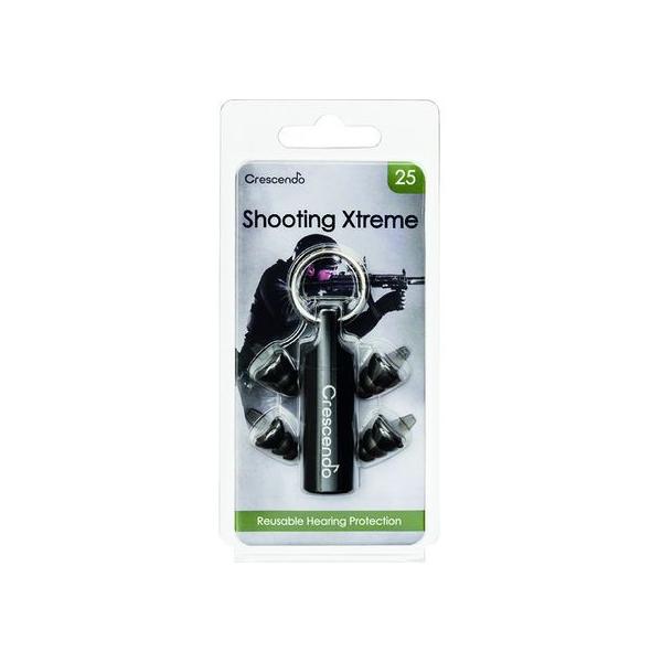 y񂹁zCrescendo  ztB^[ Shooting NRR13dB  C[vO C[}t Sی 