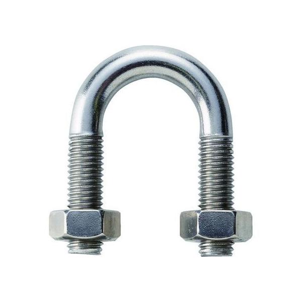 �y�����񂹁zTRUSCO SGP�pU�{���g SUS304 �Ăьa15A �˂��aM10 TSGP-BTM10-15A-S �z�� �����ݔ����� �R���v���b�T�[ �󈳋@�� �z�[�X