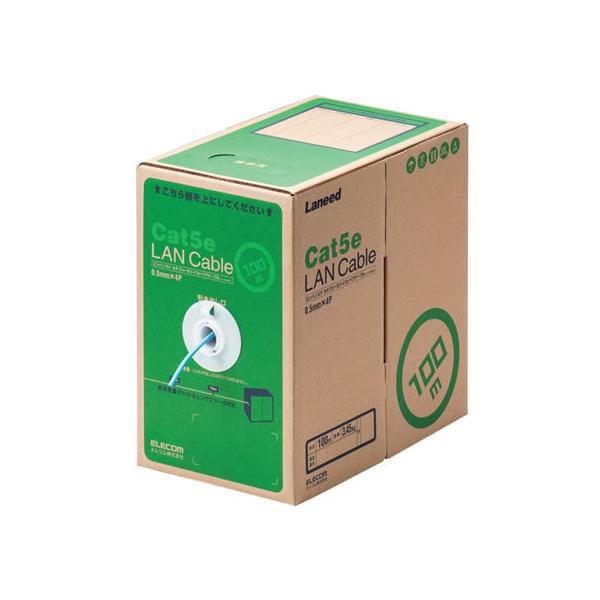 y񂹁zGR LANP[u CAT5E Cgu[ 100m LD-CT2 LB100 RS k`mP[uJeS[Td k`mP[u P[u d^bv