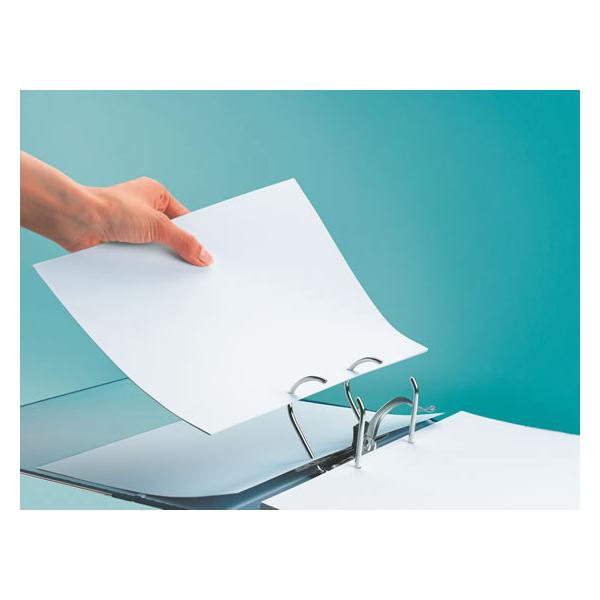 ���C�c ���o�[�A�[�`�t�@�C�� A4�^�e �w��81mm �u���b�N 1010-50-95 �`�S ���o�[�������O�t�@�C�� �A�[�`�t�@�C�� �����O���t�@�C�� ���i�摜3