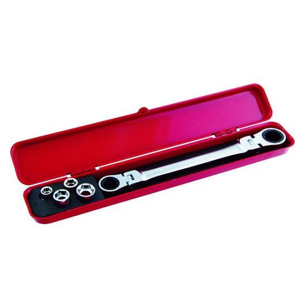 �y�����񂹁zPro-Auto �_�u���t���b�N�X���b�N�M�A�����`&amp;�S�[�X���[�\�P�b�g�Z�b�g DFL-1GS �߂��˃����` �����` �X�p�i �v�[���[ ��Ɨp�i �H��