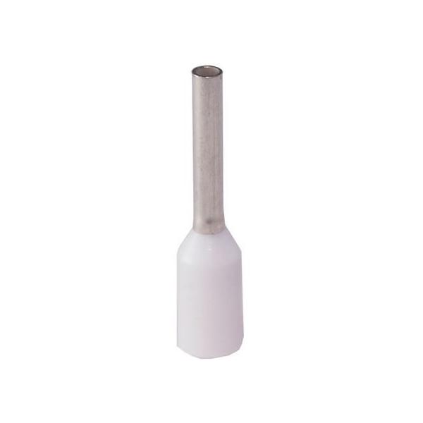 �y�����񂹁zWAGO �t�F���[�� �����[�q FE-0.5-8N-WH 100�� 216-201-PK �����[�q �X�v���C�X�[�q �R�l�N�^ �d�q���i �d��