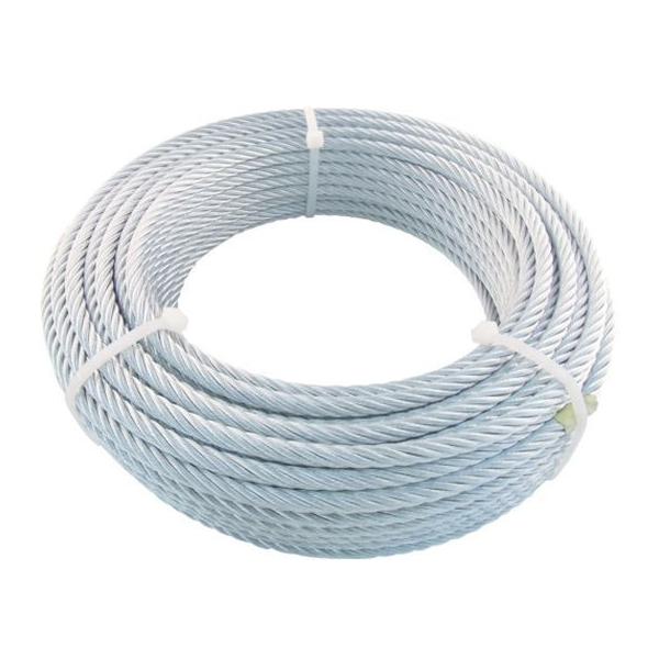 y񂹁zTRUSCO JISKiibLtC[v (6×19)6mm×50m `F[ C[ ڍ y z