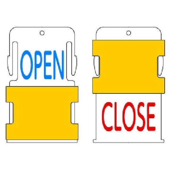 y񂹁zIM XCh\^O OPEN CLOSE (OPEN -  / CLOSE - ԕ) AIST1-EN W Se[v Sی