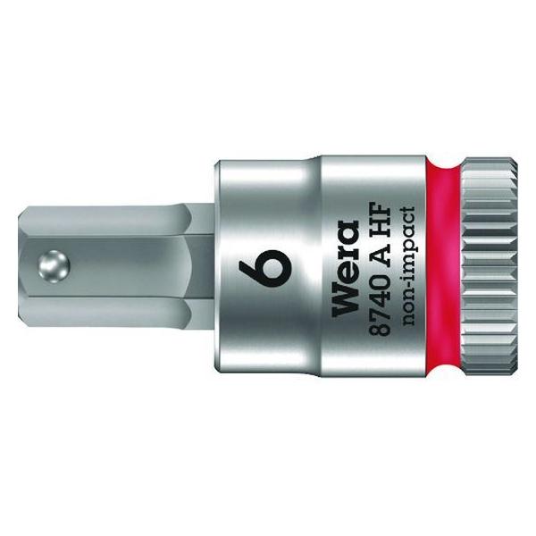 �y�����񂹁zWera 8740A HF�\�P�b�g Hex-Plus 6.0×28mm 003337 �\�P�b�g �\�P�b�g�����` ��Ɨp�i �H��