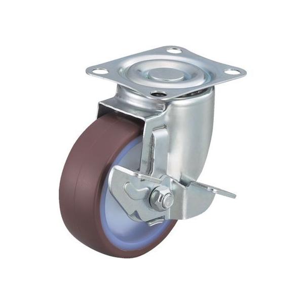 y񂹁zR[ GA[LX^[(ݎԃXgbp[t) 100mm E^ ALG-100-URDS LX^[ ➑ @\ 