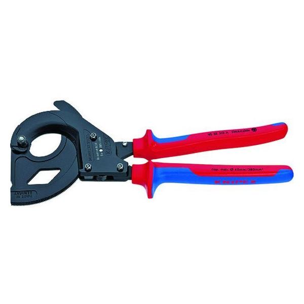 y񂹁zKNIPEX `FbgP[uJb^[ 315mm 9532-315A P[uJb^[  dݎ Ɨpi H