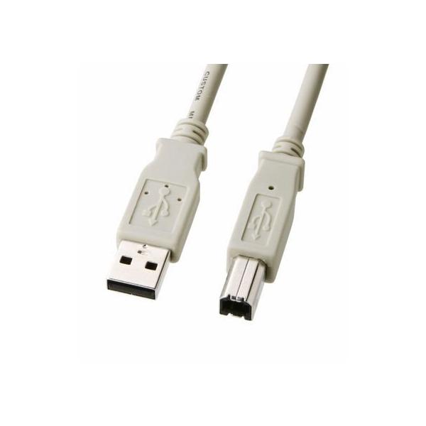 �y�����񂹁z�T�����T�v���C USB�P�[�u�� (1m) KU-1000K3 �t�r�a�P�[�u�� A to B �P�[�u�� �d���^�b�v �z���p�[�c �Ɠd