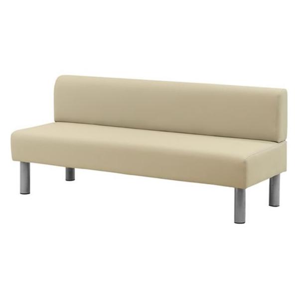 【商品説明】耐水性に優れた座面はお手入れが簡単で、汚れやキズに強いので長くご愛用いただけます。また、クッションの弾力性を高くし長時間座っても疲れにくく座り心地も抜群です。抗菌加工が施され清潔に使用できるので、病院や学校、介護施設や商業施設な...