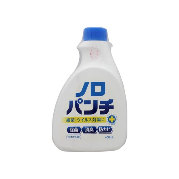 【仕様】●つけかえ用●内容量：４００ｍＬ●除菌アルコールスプレー●細菌・ウィルス対策に●食品添加物●使用後のふき取り、水洗い不要●用途：食品の除菌、保存性の向上に。包丁、マナ板、フキンなどの調理器具、調理台、冷蔵庫などの調理機器の除菌に。