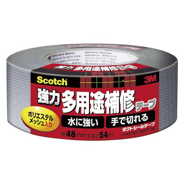 3M XRb` ͑prCe[v 48mm×54m DUCT-54 Ce[v V[Oe[v Se[v 