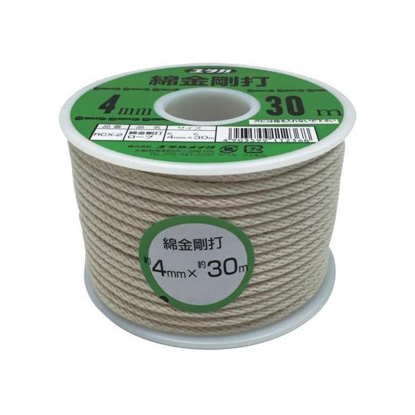 �y�����񂹁z���^�J���C�N �ȋ����Ń��[�v �{�r���� 4mm×30m RCX-2 �ȃ��[�v �ב���R ����