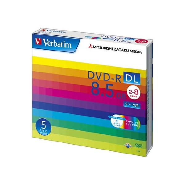 o[xC^ DVD-R DL 8.5GB f[^[p 8{ 5 f[^pcuc f[^pfBA L^fBA [J[h Ɠd