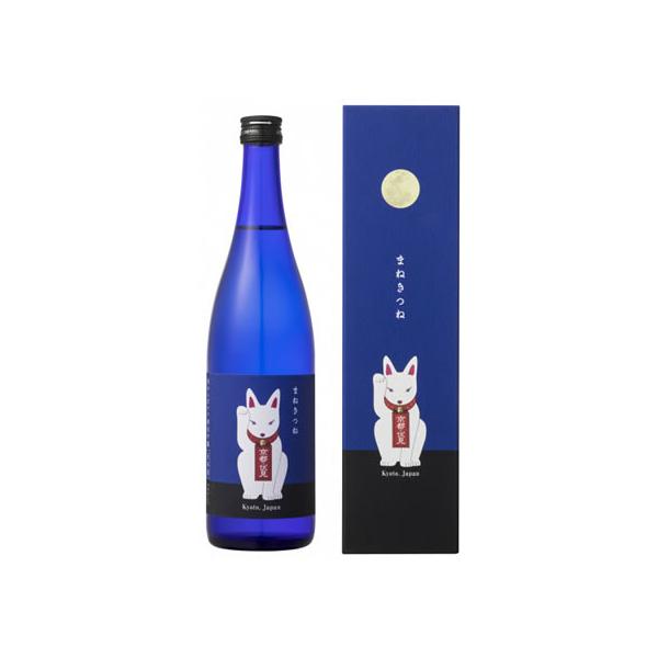 玉乃光酒造 京都 青まねきつね 純米吟醸 720ml 大吟醸 吟醸 純米吟醸酒 清酒 日本酒 お酒