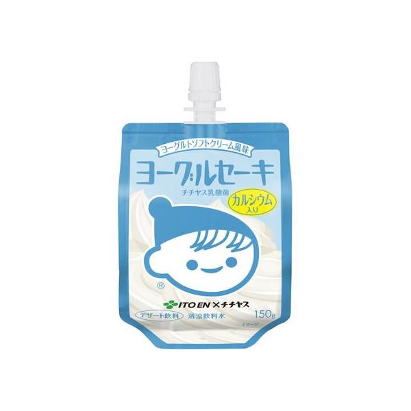 【商品説明】クリーミーな食感と酸味が少ないヨーグルト風味のパウチ飲料。　おやつや小腹満たしに最適なデザート飲料。　チチヤスのヨーグルトを使用。　飲みごたえのあるクリーミーな食感。　従来のゼリー飲料とは異なるヨーグルトのような味わいを実現。　...