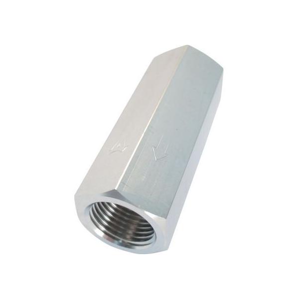 �y�����񂹁zASOH �G�[�`�F�b�N SUS���`�F�b�N�o���u ���l�W×���l�W�^ Rc1�^8 AS-8011 �o���u �� �R�b�N �z�Ǎ�