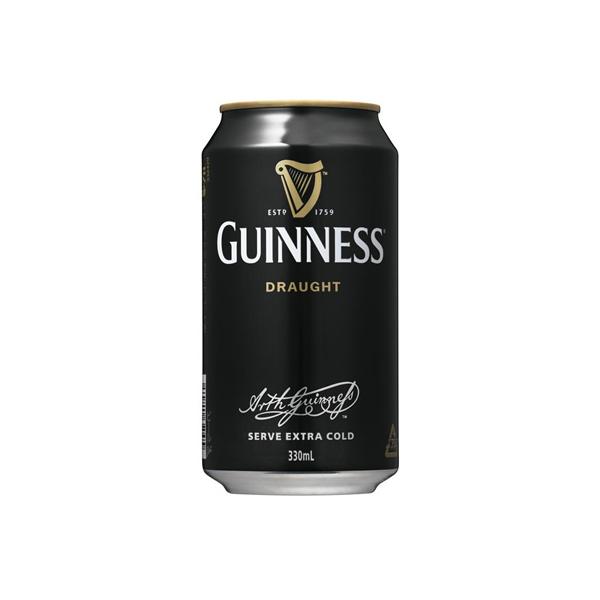ドラフト・ギネス ビール 4.5度 330ml 輸入ビール お酒