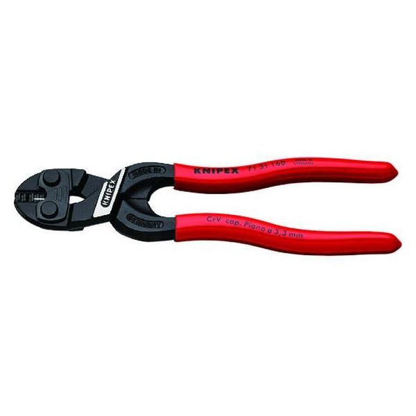 y񂹁zKNIPEX 160mm ~jNbp[ 7131-160 Jb^[iCt nT~ Jb^[ pH Ɨpi H