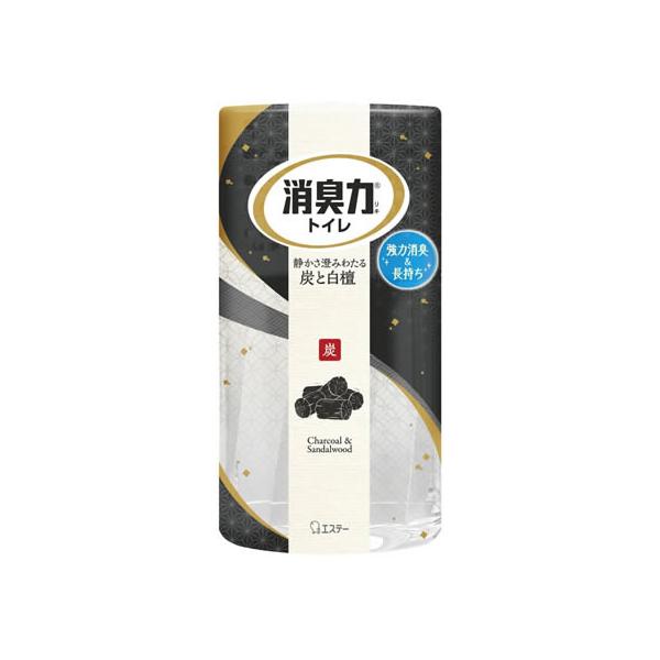 【仕様】消臭された空間に、香りがしっかり広がります。香りや効果の強さが調節できます。●炭と白檀の香り●成分：無機系消臭剤、植物精油、香料、界面活性剤（非イオン、陰イオン）●香りや効果は通常２〜３ヵ月持続します。●注文単位：１個（４００ｍＬ）