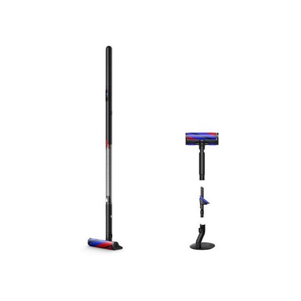Dyson PencilVac Fluffycones スティッククリーナー Meet The PencilVac: Dyson's Stick Vacuum That's Actually