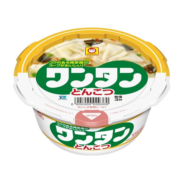 【仕様】●内容量：３７ｇ●原材料：油揚げワンタン（小麦粉、植物油脂、味付豚肉、粉末野菜、食塩）、添付調味料（ポークエキス、食塩、ごま、砂糖、香辛料、醤油、たん白加水分解物、ねぎ、紅生姜、豚脂、野菜エキス、植物油）、かやく（きくらげ）、調味料...