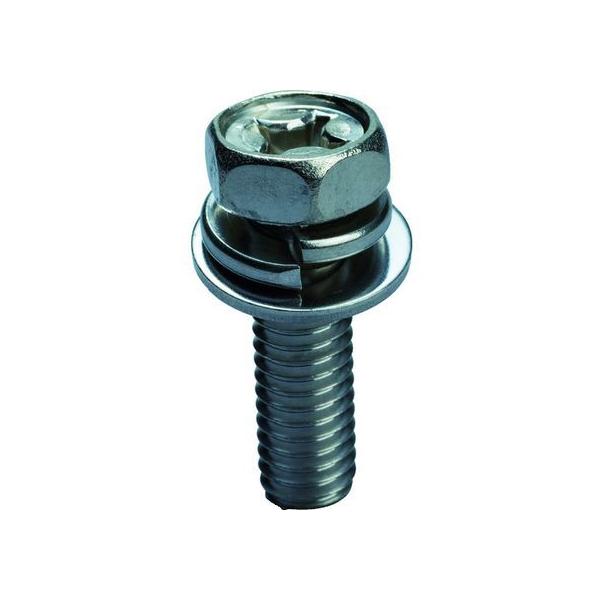 y񂹁zTRUSCO E΂ˍg\tZp{g SUS M8×16 10{ Y336-0816 {g ˂ B f Ɨpi H